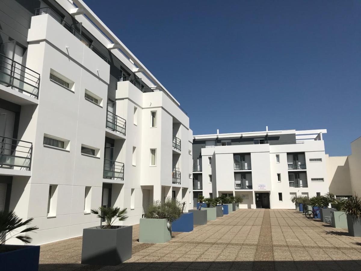 Séjours&affaires La Rochelle Les Minimes Appart hôtel La Rochelle (Charente-Maritime)